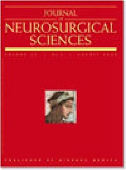 Journal Of Neurosurgical Sciences雜志