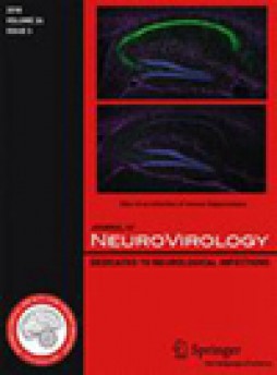 Journal Of Neurovirology雜志