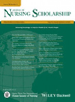 Journal Of Nursing Scholarship雜志