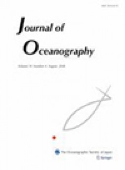 Journal Of Oceanography雜志