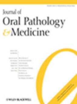 Journal Of Oral Pathology & Medicine雜志