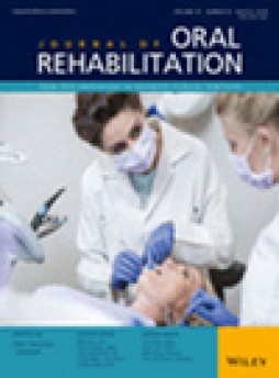 Journal Of Oral Rehabilitation雜志