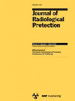 Journal Of Radiological Protection雜志