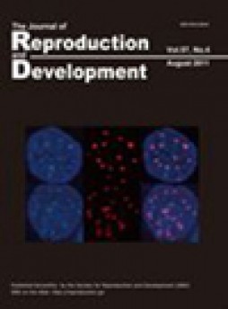 Journal Of Reproduction And Development雜志