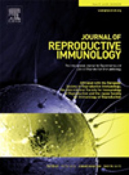 Journal Of Reproductive Immunology雜志