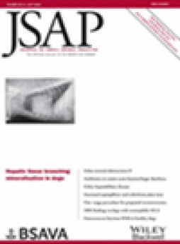 Journal Of Small Animal Practice雜志