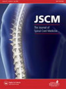 Journal Of Spinal Cord Medicine雜志