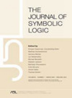 Journal Of Symbolic Logic雜志