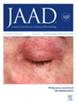 Journal Of The American Academy Of Dermatology雜志