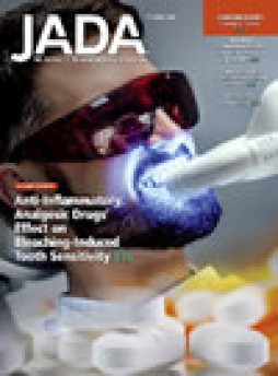 Journal Of The American Dental Association雜志