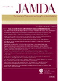 Journal Of The American Medical Directors Association雜志