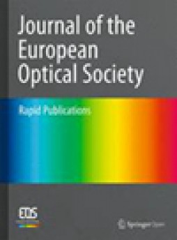 Journal Of The European Optical Society-rapid Publications雜志