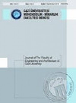 Journal Of The Faculty Of Engineering And Architecture Of Gazi University雜志
