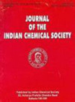 Journal Of The Indian Chemical Society雜志