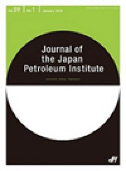 Journal Of The Japan Petroleum Institute雜志
