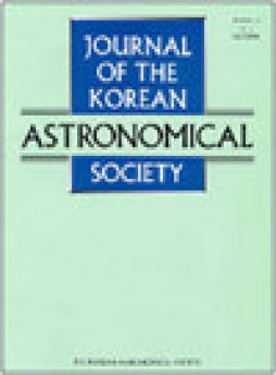 Journal Of The Korean Astronomical Society雜志