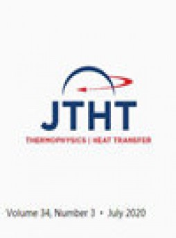 Journal Of Thermophysics And Heat Transfer雜志