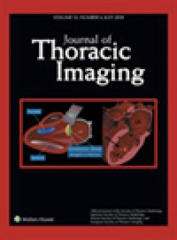 Journal Of Thoracic Imaging雜志