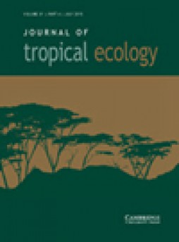 Journal Of Tropical Ecology雜志