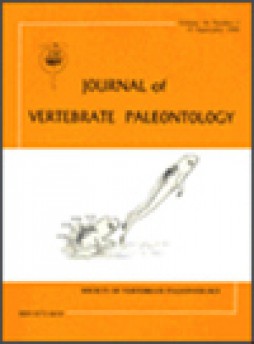 Journal Of Vertebrate Paleontology雜志