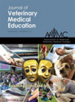 Journal Of Veterinary Medical Education雜志