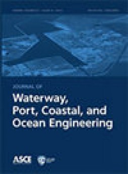 Journal Of Waterway Port Coastal And Ocean Engineering雜志