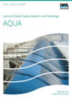 Journal Of Water Supply Research And Technology-aqua雜志