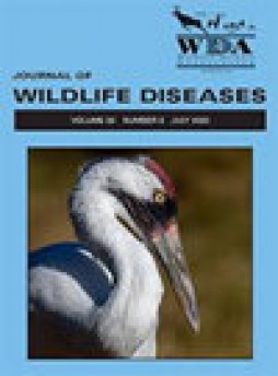 Journal Of Wildlife Diseases雜志