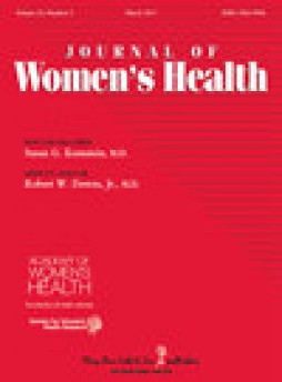 Journal Of Womens Health雜志