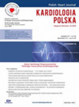 Kardiologia Polska雜志