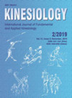 Kinesiology雜志
