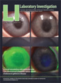 Laboratory Investigation雜志