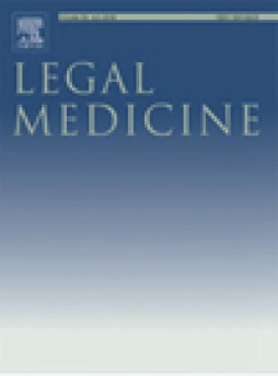 Legal Medicine雜志