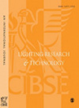 Lighting Research & Technology雜志