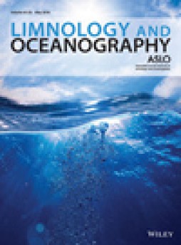 Limnology And Oceanography雜志