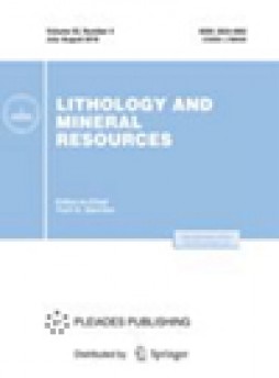 Lithology And Mineral Resources雜志