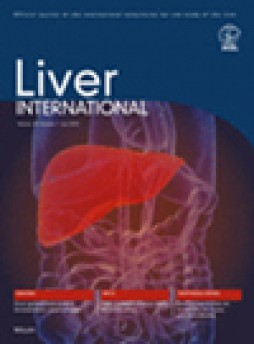 Liver International雜志