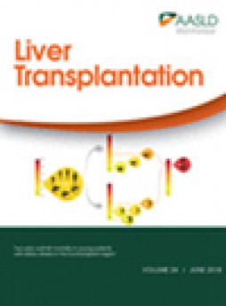 Liver Transplantation雜志