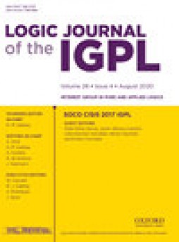 Logic Journal Of The Igpl雜志