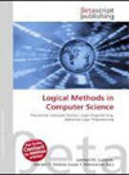 Logical Methods In Computer Science雜志