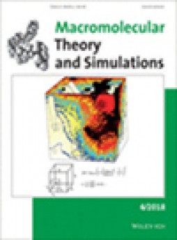 Macromolecular Theory And Simulations雜志