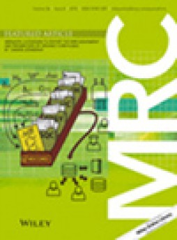 Magnetic Resonance In Chemistry雜志