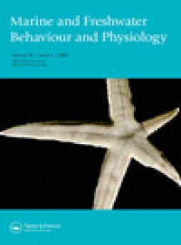 Marine And Freshwater Behaviour And Physiology雜志