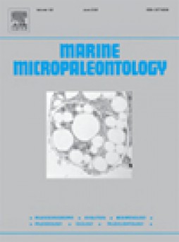 Marine Micropaleontology雜志
