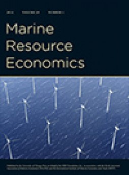 Marine Resource Economics雜志