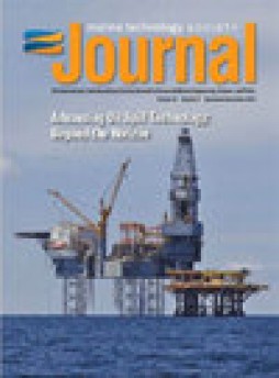 Marine Technology Society Journal雜志
