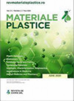 Materiale Plastice雜志
