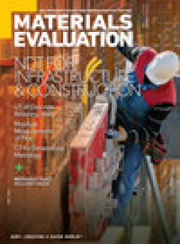 Materials Evaluation雜志