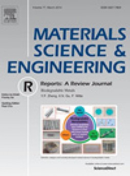 Materials Science & Engineering R-reports雜志