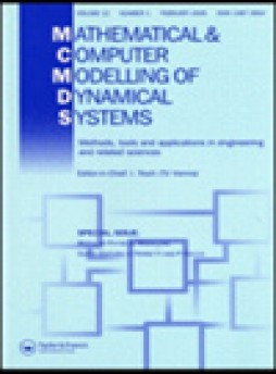 Mathematical And Computer Modelling Of Dynamical Systems雜志